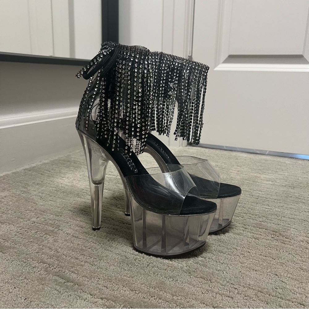 Custom Heels